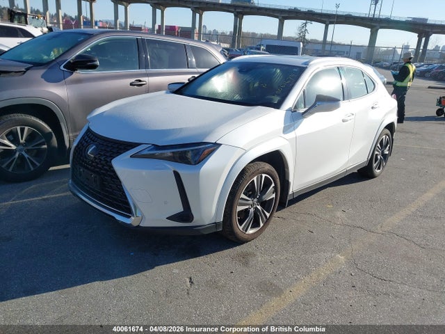 40061674 :رقم المزاد ، JTHL9JBH4P2064969 vin ، 2023 Lexus Ux 250h Premium/250h F Sport Design/250h F Sport Handling مزاد بيع