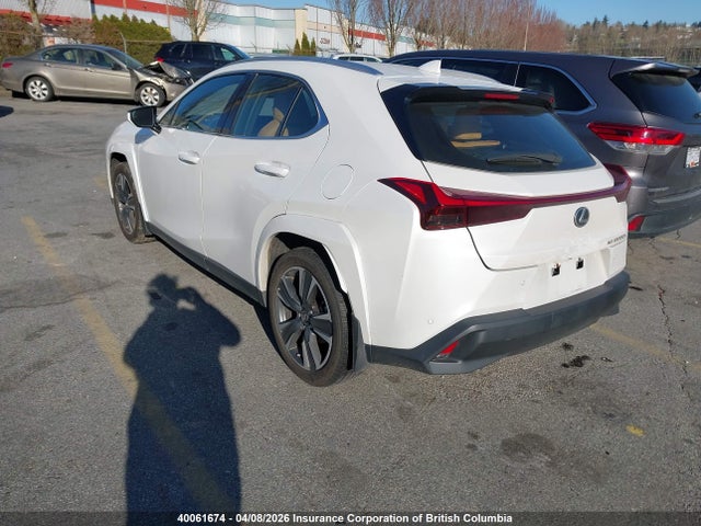 40061674 :رقم المزاد ، JTHL9JBH4P2064969 vin ، 2023 Lexus Ux 250h Premium/250h F Sport Design/250h F Sport Handling مزاد بيع