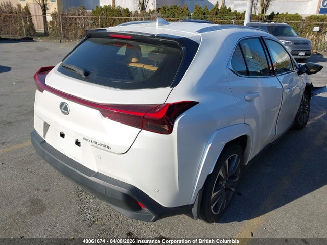 40061674 :رقم المزاد ، JTHL9JBH4P2064969 vin ، 2023 Lexus Ux 250h Premium/250h F Sport Design/250h F Sport Handling مزاد بيع
