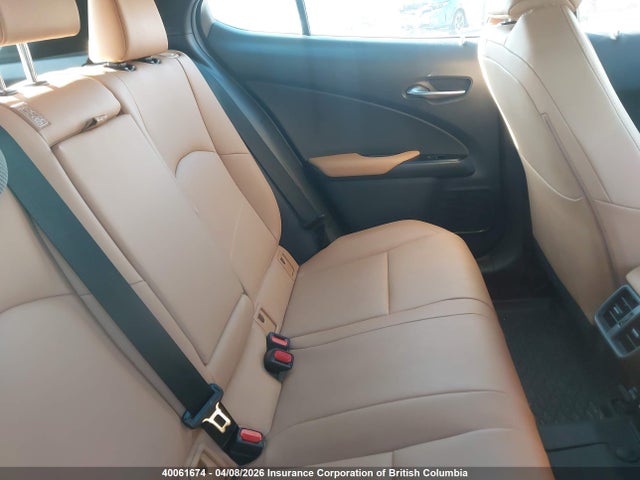 40061674 :رقم المزاد ، JTHL9JBH4P2064969 vin ، 2023 Lexus Ux 250h Premium/250h F Sport Design/250h F Sport Handling مزاد بيع