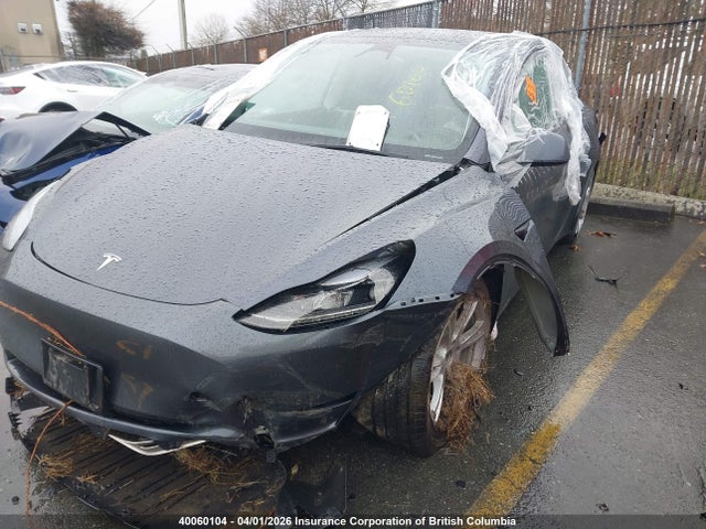 2023 Tesla Model Y მანქანა იყიდება აუქციონზე, vin: 7SAYGDEE4PF781789, აუქციონის ნომერი: 40060104