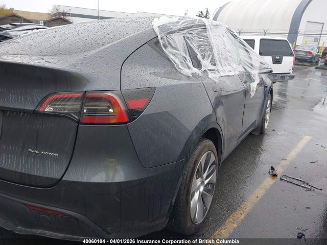 2023 Tesla Model Y მანქანა იყიდება აუქციონზე, vin: 7SAYGDEE4PF781789, აუქციონის ნომერი: 40060104
