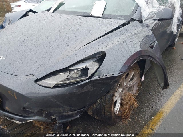 2023 Tesla Model Y მანქანა იყიდება აუქციონზე, vin: 7SAYGDEE4PF781789, აუქციონის ნომერი: 40060104