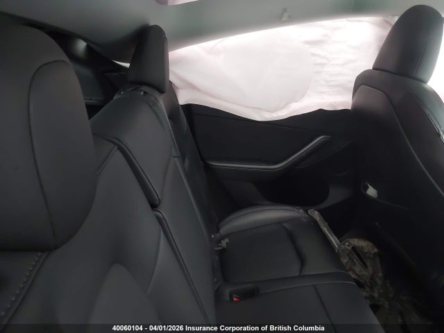 2023 Tesla Model Y მანქანა იყიდება აუქციონზე, vin: 7SAYGDEE4PF781789, აუქციონის ნომერი: 40060104