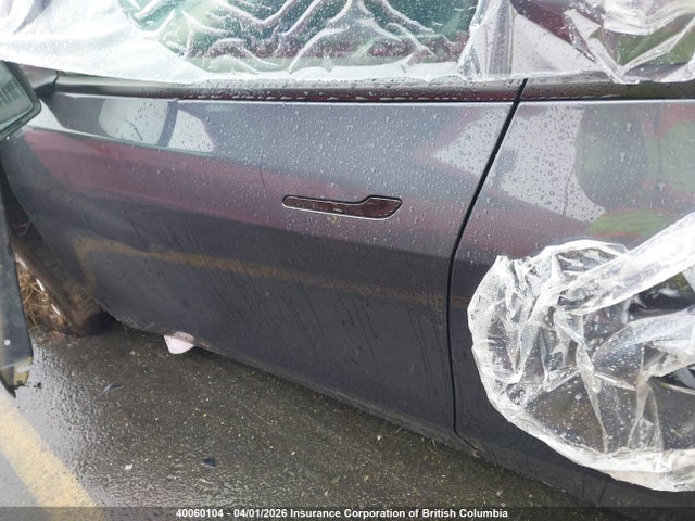 2023 Tesla Model Y მანქანა იყიდება აუქციონზე, vin: 7SAYGDEE4PF781789, აუქციონის ნომერი: 40060104