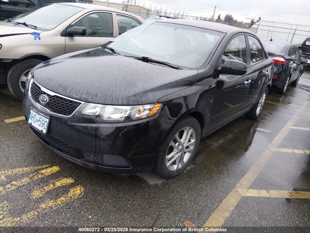 Aukcja sprzedaży 2012 Kia Forte Ex, vin: KNAFU4A24C5636513, numer aukcji: 40060272