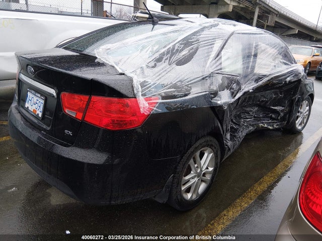 Aukcja sprzedaży 2012 Kia Forte Ex, vin: KNAFU4A24C5636513, numer aukcji: 40060272