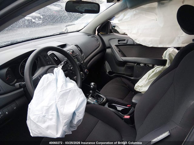 Aukcja sprzedaży 2012 Kia Forte Ex, vin: KNAFU4A24C5636513, numer aukcji: 40060272