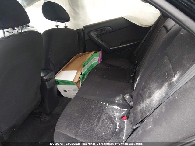 Aukcja sprzedaży 2012 Kia Forte Ex, vin: KNAFU4A24C5636513, numer aukcji: 40060272