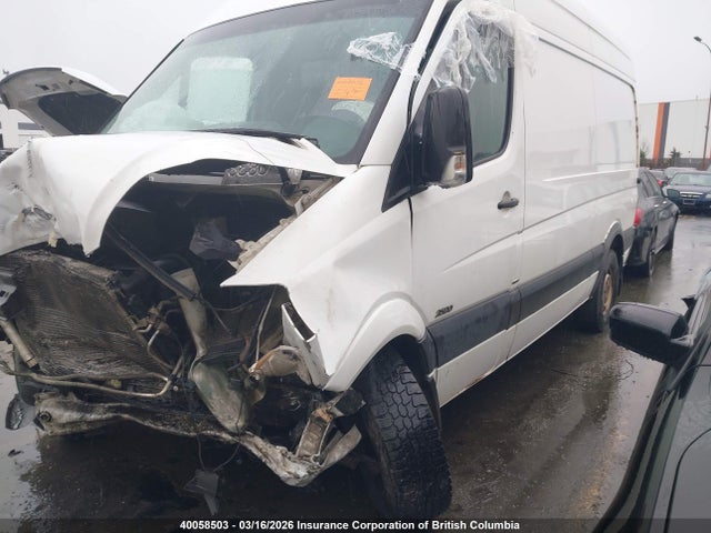 40058503 :رقم المزاد ، WD3BE7CC9D5731943 vin ، 2013 Mercedes-benz Sprinter 2500 مزاد بيع