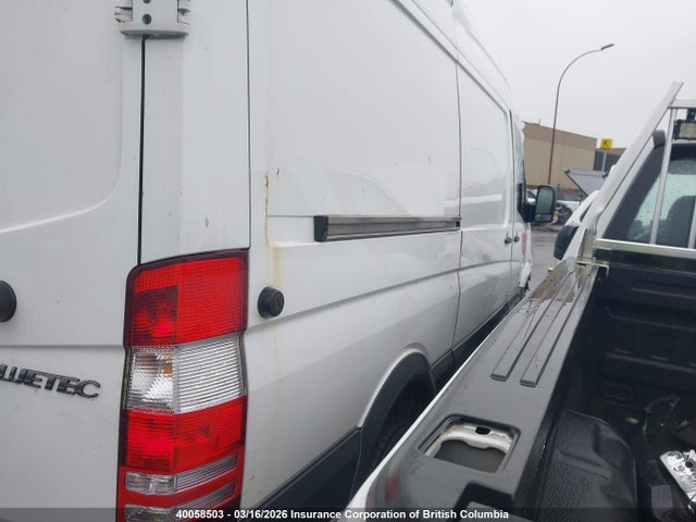 40058503 :رقم المزاد ، WD3BE7CC9D5731943 vin ، 2013 Mercedes-benz Sprinter 2500 مزاد بيع