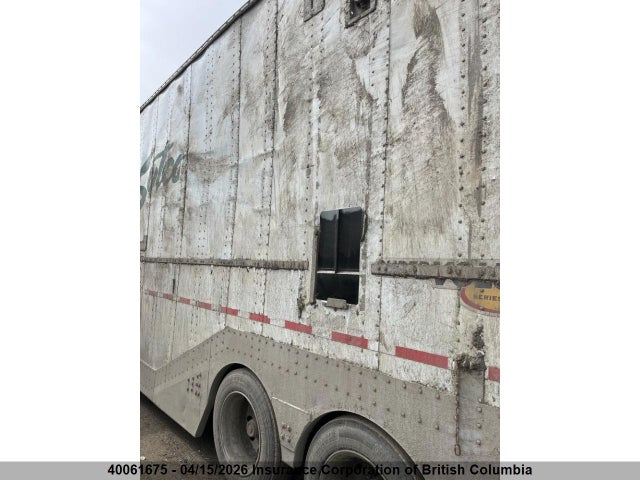 Tycrop Pup Trailer 2014 2T9YBAPBXED016527 Image 9
