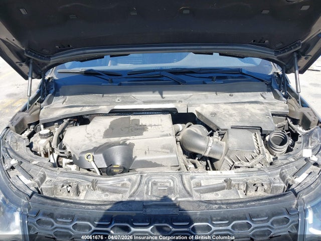 SALCL2FX7LH843454 Land Rover Discovery Sport Se R-dynamic