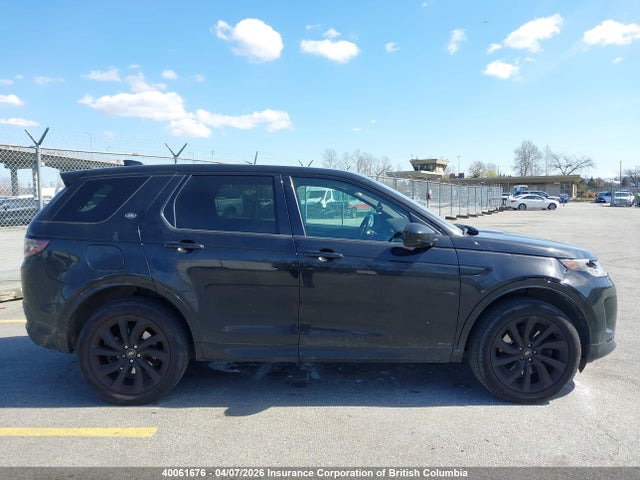 SALCL2FX7LH843454 Land Rover Discovery Sport Se R-dynamic