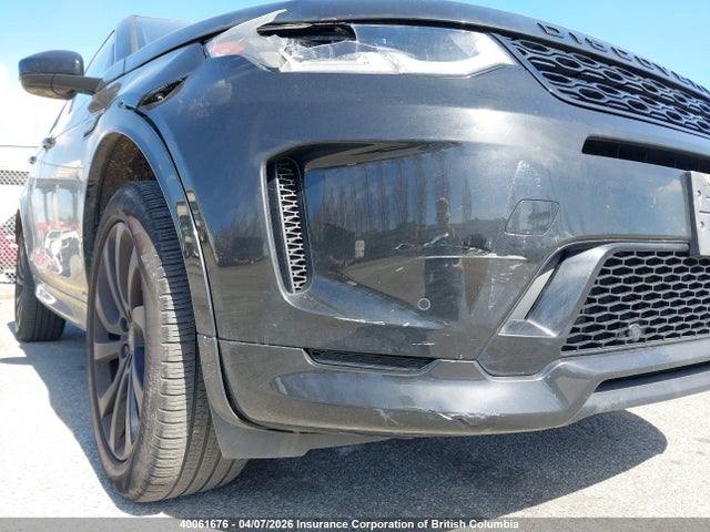 SALCL2FX7LH843454 Land Rover Discovery Sport Se R-dynamic