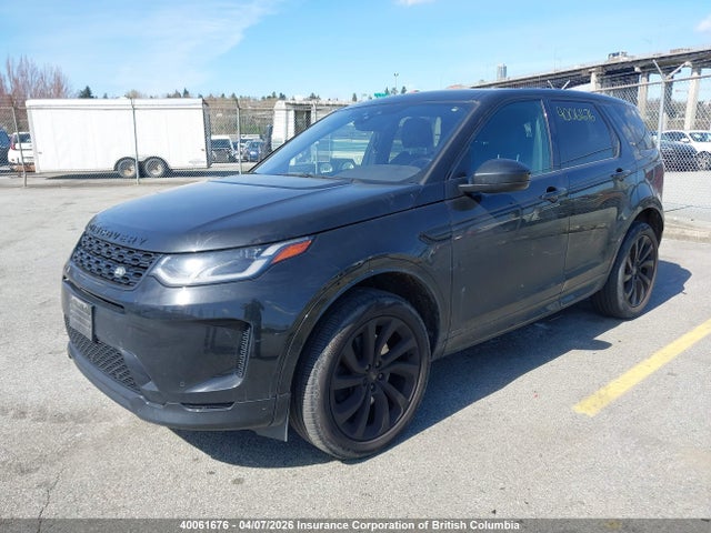 SALCL2FX7LH843454 Land Rover Discovery Sport Se R-dynamic