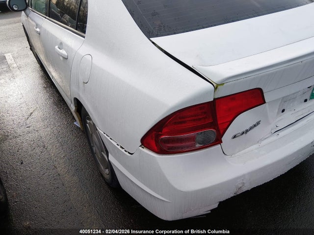 Продаж на аукціоні авто 2006 Honda Civic Hybrid, vin: JHMFA36286S800039, номер лоту: 40051234