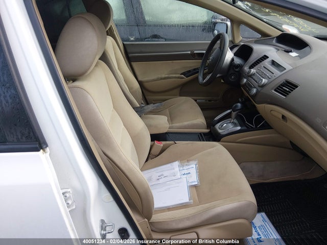Продаж на аукціоні авто 2006 Honda Civic Hybrid, vin: JHMFA36286S800039, номер лоту: 40051234