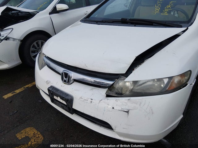Продаж на аукціоні авто 2006 Honda Civic Hybrid, vin: JHMFA36286S800039, номер лоту: 40051234