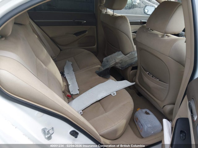 Продаж на аукціоні авто 2006 Honda Civic Hybrid, vin: JHMFA36286S800039, номер лоту: 40051234