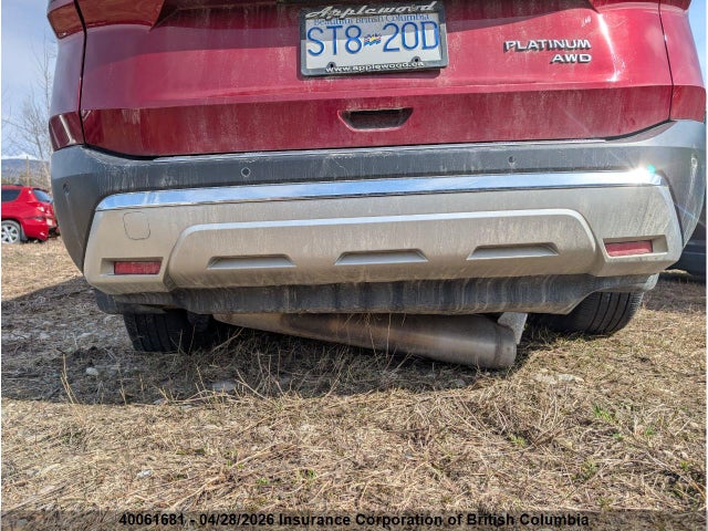 2023 Nissan Rogue მანქანა იყიდება აუქციონზე, vin: JN8BT3DD7PW305960, აუქციონის ნომერი: 40061681