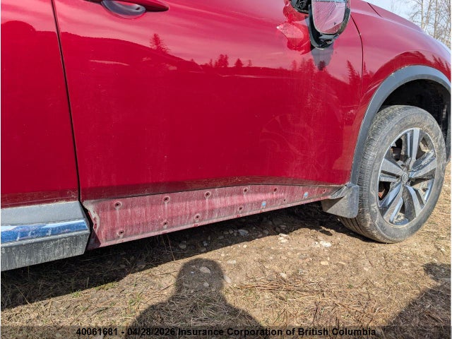 2023 Nissan Rogue მანქანა იყიდება აუქციონზე, vin: JN8BT3DD7PW305960, აუქციონის ნომერი: 40061681