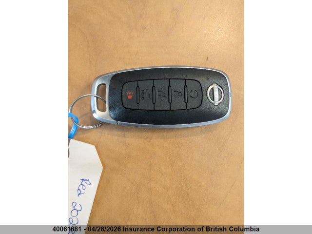 2023 Nissan Rogue მანქანა იყიდება აუქციონზე, vin: JN8BT3DD7PW305960, აუქციონის ნომერი: 40061681