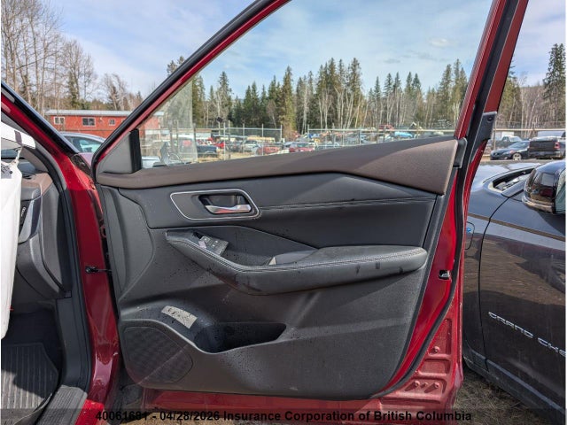 2023 Nissan Rogue მანქანა იყიდება აუქციონზე, vin: JN8BT3DD7PW305960, აუქციონის ნომერი: 40061681