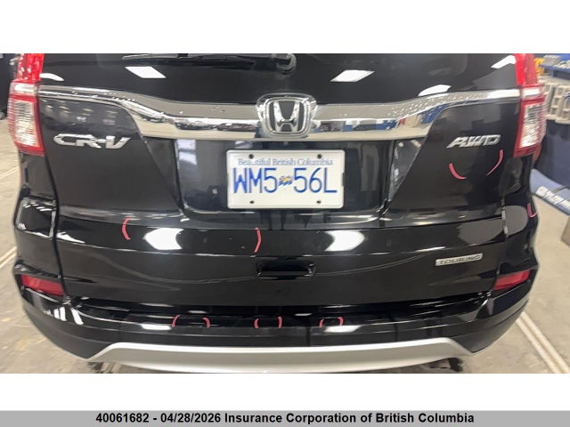 Aukcja sprzedaży 2016 Honda Cr-v, vin: 5J6RM4H90GL800340, numer aukcji: 40061682