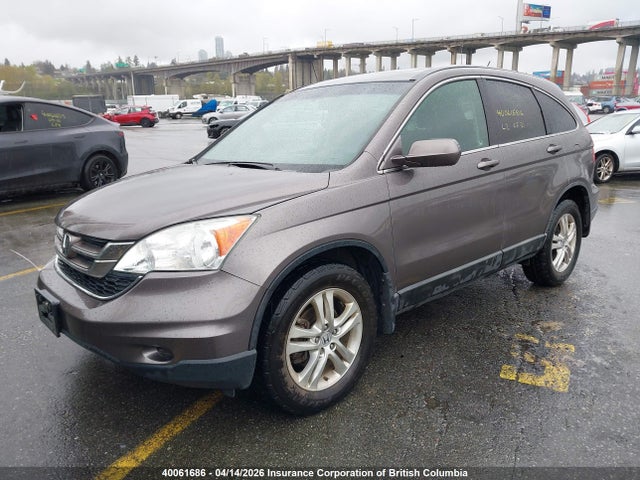 Продаж на аукціоні авто 2010 Honda Cr-v, vin: 5J6RE4H53AL802410, номер лоту: 40061686