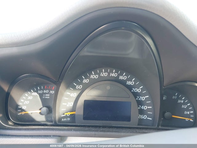 Aukcja sprzedaży 2003 Mercedes-benz C 230k Sport Oupe, vin: WDBRN40J93A508294, numer aukcji: 40061687