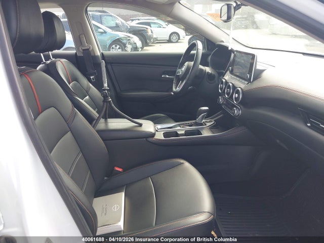 40061688 :رقم المزاد ، 3N1AB8DV9MY249897 vin ، 2021 Nissan Sentra Sr مزاد بيع