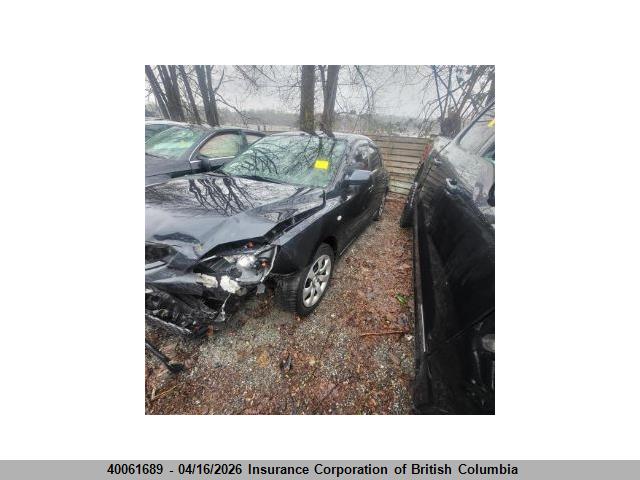 Продажа на аукционе авто 2009 Mazda 3 S, vin: JM1BK343X91201646, номер лота: 40061689