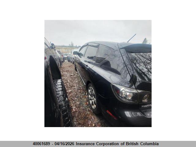 Продажа на аукционе авто 2009 Mazda 3 S, vin: JM1BK343X91201646, номер лота: 40061689
