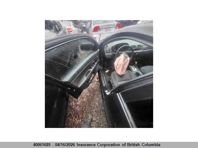 Продажа на аукционе авто 2009 Mazda 3 S, vin: JM1BK343X91201646, номер лота: 40061689