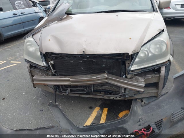Aukcja sprzedaży 2006 Honda Odyssey Ex, vin: 5FNRL38466B510385, numer aukcji: 40060290