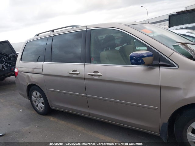 Aukcja sprzedaży 2006 Honda Odyssey Ex, vin: 5FNRL38466B510385, numer aukcji: 40060290