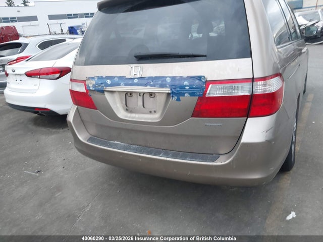 Aukcja sprzedaży 2006 Honda Odyssey Ex, vin: 5FNRL38466B510385, numer aukcji: 40060290