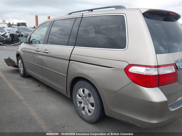 Aukcja sprzedaży 2006 Honda Odyssey Ex, vin: 5FNRL38466B510385, numer aukcji: 40060290