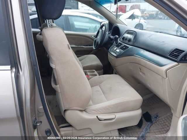 Aukcja sprzedaży 2006 Honda Odyssey Ex, vin: 5FNRL38466B510385, numer aukcji: 40060290