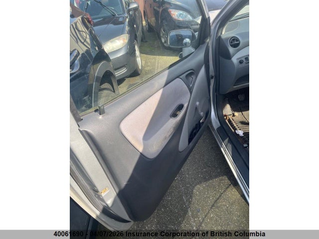 2002 Toyota Echo მანქანა იყიდება აუქციონზე, vin: JTDAT123520219175, აუქციონის ნომერი: 40061690