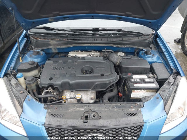 Продажа на аукционе авто 2008 Kia Rio 5 Sx, vin: KNADE163786358776, номер лота: 40061691