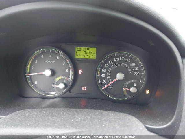 Продажа на аукционе авто 2008 Kia Rio 5 Sx, vin: KNADE163786358776, номер лота: 40061691