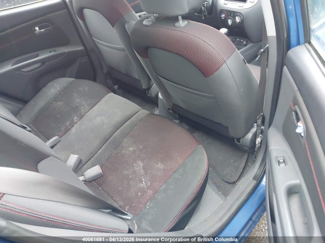 Продажа на аукционе авто 2008 Kia Rio 5 Sx, vin: KNADE163786358776, номер лота: 40061691