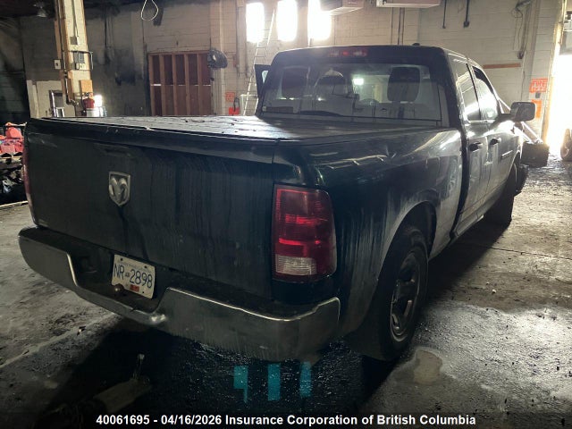 Aukcja sprzedaży 2012 Dodge Ram 1500 St, vin: 1C6RD6FK8CS192064, numer aukcji: 40061695