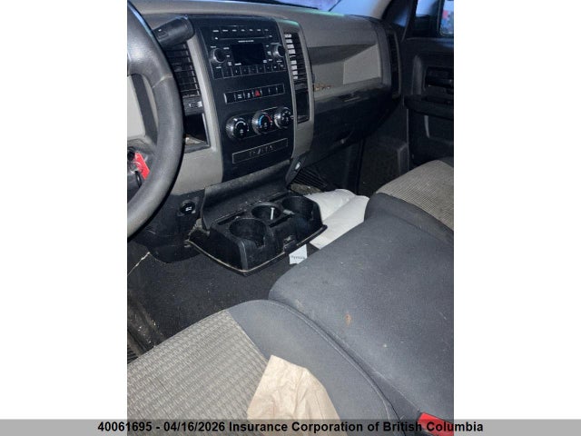Aukcja sprzedaży 2012 Dodge Ram 1500 St, vin: 1C6RD6FK8CS192064, numer aukcji: 40061695