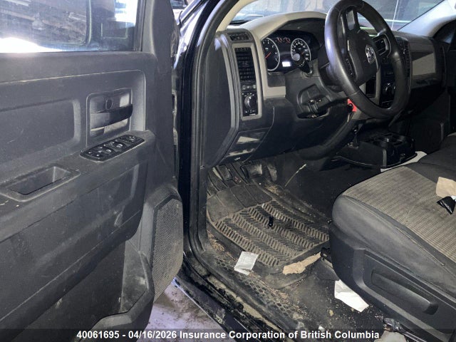 Aukcja sprzedaży 2012 Dodge Ram 1500 St, vin: 1C6RD6FK8CS192064, numer aukcji: 40061695