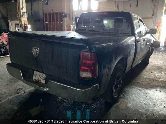 Aukcja sprzedaży 2012 Dodge Ram 1500 St, vin: 1C6RD6FK8CS192064, numer aukcji: 40061695