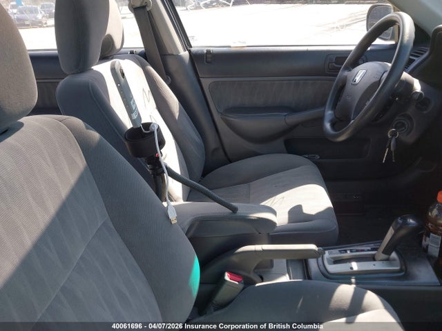 Продаж на аукціоні авто 2005 Honda Civic, vin: 2HGES16645H047635, номер лоту: 40061696