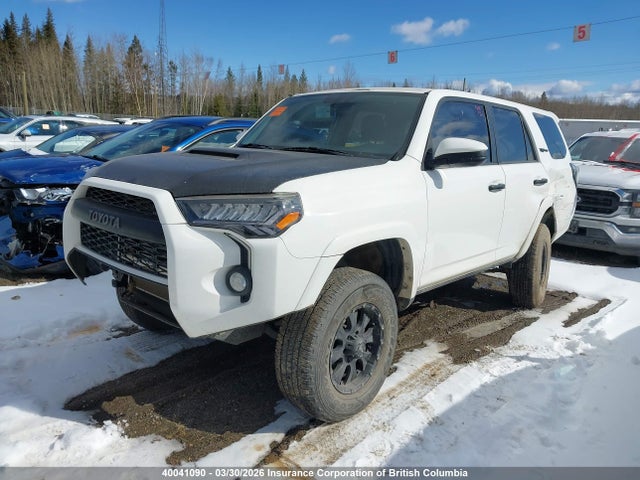 JTEBU5JR4H5477385 Toyota 4runner Sr5 Prem/ltdl/trail/trd